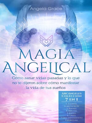 cover image of Magia Angelical